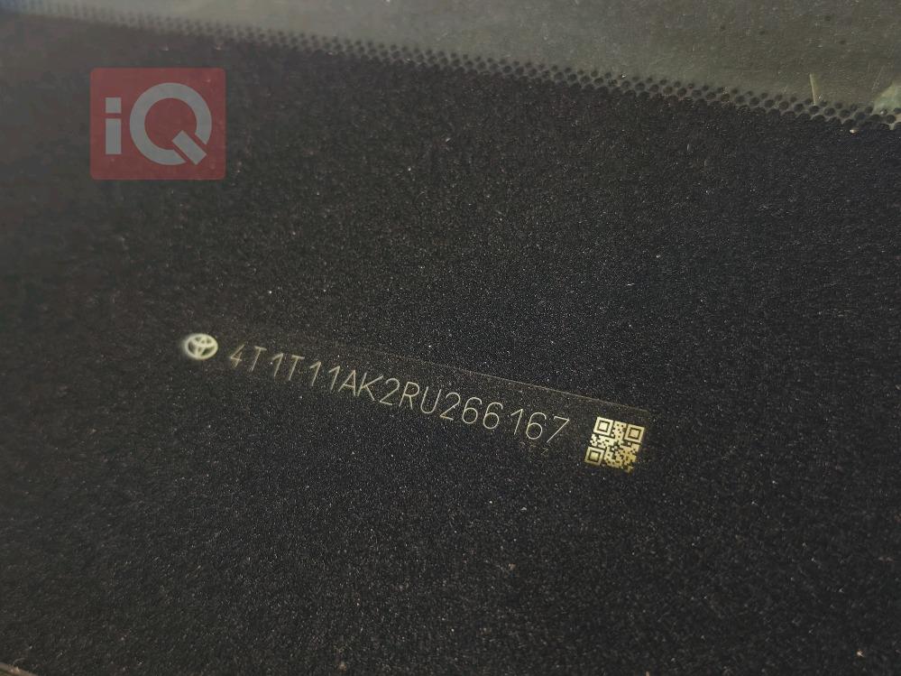 تۆیۆتا کامری